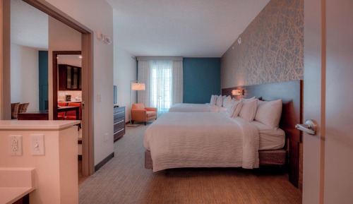 Suite, Multiple Beds, Non Smoking