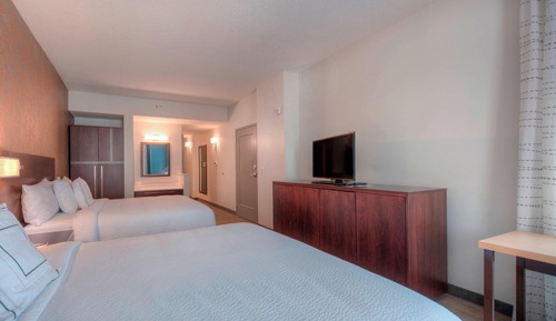 Room, 2 Queen Beds, Non Smoking