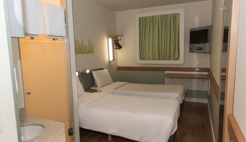 Standard Apartment, 2 Twin Beds