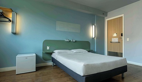 Adapted Superior Apartment, double bed