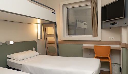 Standard Triple Room, 3 Twin Beds