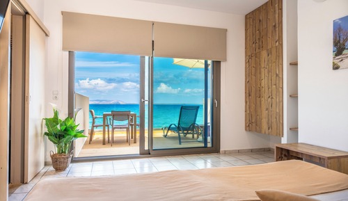 Superior Double Room Sea View-Balcony