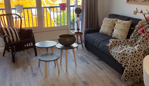 Deluxe Apartment, 1 Bedroom, Kitchen