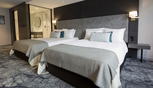 Standard Room, 2 Double Beds