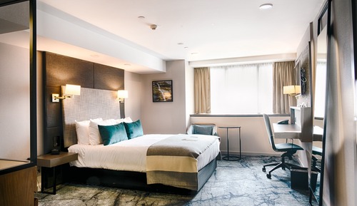 Room, 1 King Bed, Accessible (Low Floor)