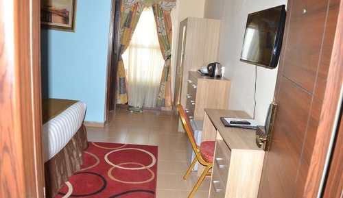 Standard Room, City View