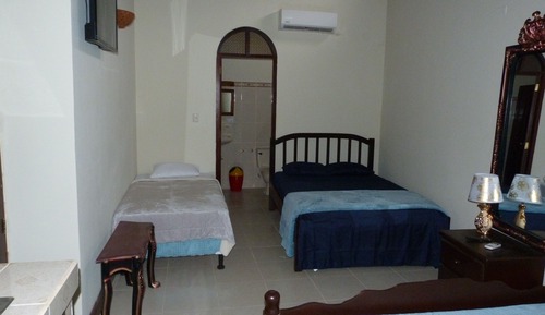 Quadruple Room
