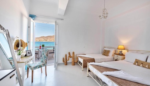 Triple Room, Sea View