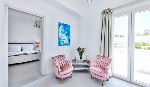 Triple Room, Garden View