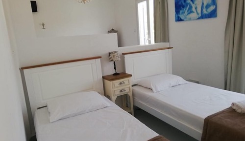 Double Room, Sea View