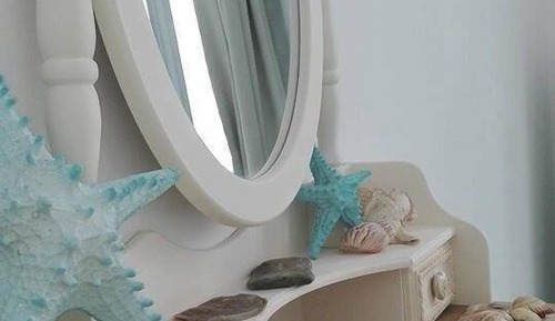 Quadruple Room, Sea View
