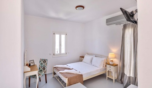 Double Room, Garden View