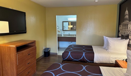 Room, 1 Double Bed, Non Smoking