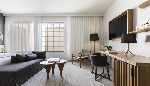 Premium Room, 1 King Bed