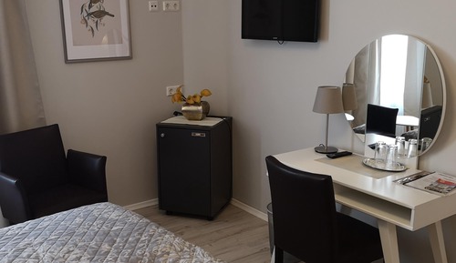 Basic Double Room Single Use (Stahlbadstrasse 2)