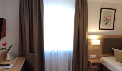 Business Single Room (Eichstrasse 2)