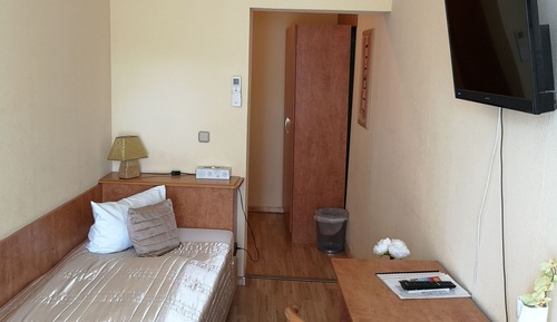 Classic Twin Room, 2 Twin Beds, City View (Lichtentaler Strasse 19)