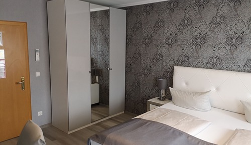 Comfort Double Room Single Use (Lichtentaler Strasse 19)