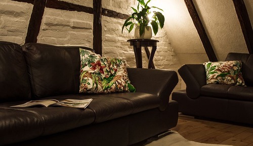 Comfort Duplex, 1 Bedroom, Kitchen, City View (Lichtentaler Strasse 19)