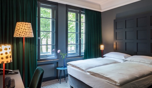 Basic Double Room