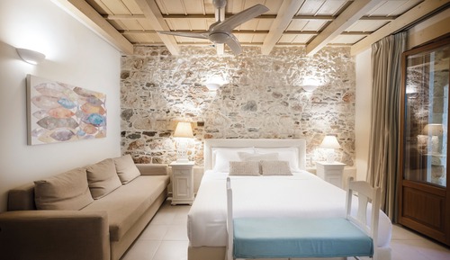 Junior Suite - Paeonia