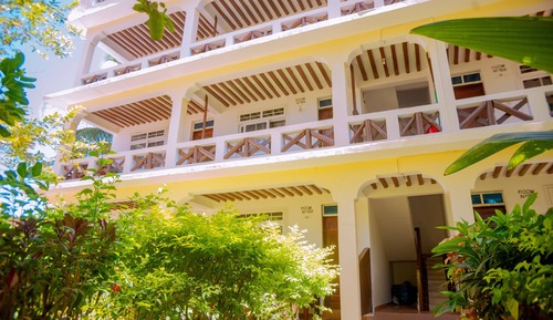 Deluxe Double Room, 1 Bedroom, Garden View, Garden Area
