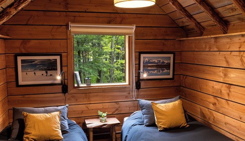 Standard Cabin, 1 Bedroom, Private Bathroom, Park View
