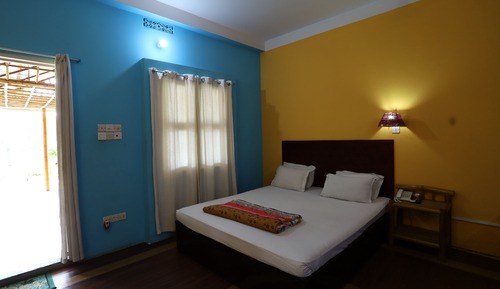 Family Double Room