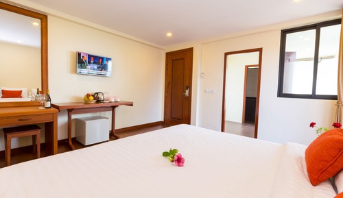 Executive Double Room