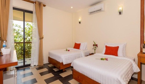 Executive Twin Room