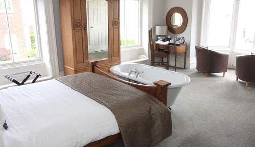 Luxury Double Room, Ensuite