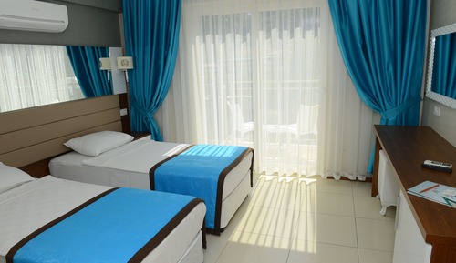 Standard Double or Twin Room