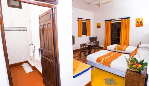 Traditional Double Room