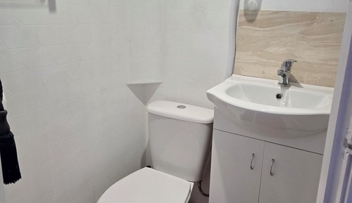 Basic Double Room, 1 Double Bed, Ensuite (104)