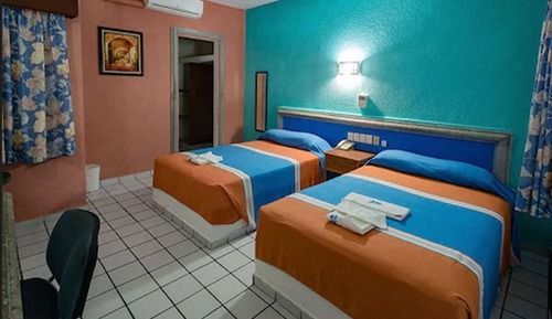 Standard Room, 2 Twin Beds