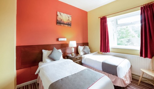 Standard Twin Room, 2 Twin Beds (Shared)