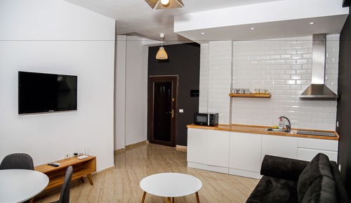 Deluxe Apartment, 1 Bedroom