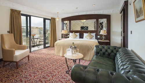 Superior Double or Twin Room (Blenheim Junior Suite)