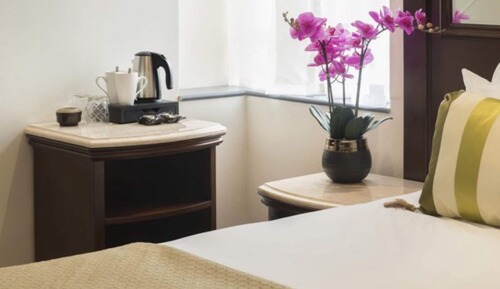 Deluxe Double or Twin Room