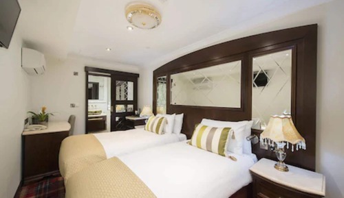 Standard Double or Twin Room, 1 Double or 2 Twin Beds, No Windows