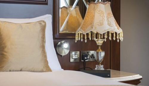 Superior Double Room, Terrace