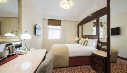 Deluxe Double Room, 1 Double Bed