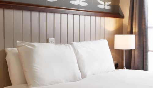 Double Room, 1 Double Bed