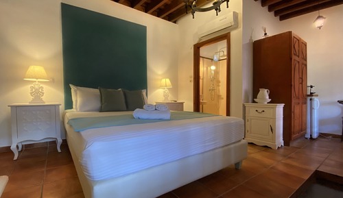 Double Room (Medieval)