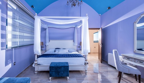 Deluxe Villa, Sea View