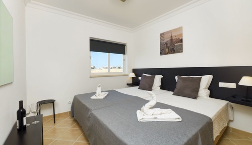 Apartment, 1 Bedroom, Balcony