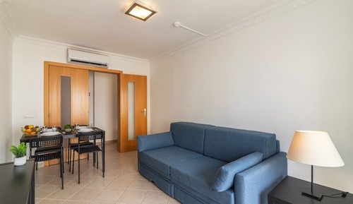 Apartment, 1 Bedroom, Terrace