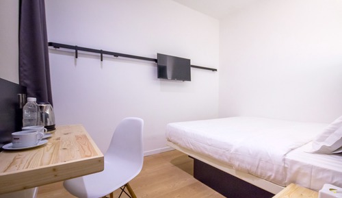 Deluxe Room, 1 King Bed