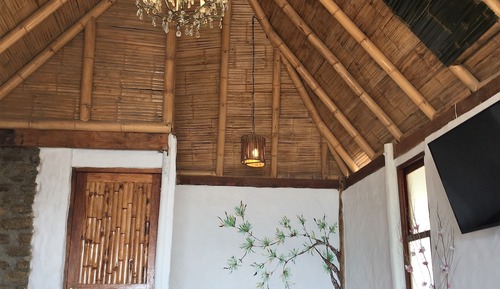 Deluxe Room, 1 Double Bed, Terrace