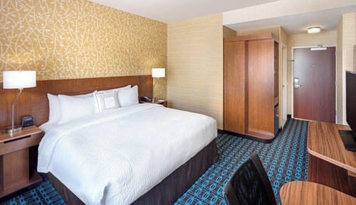 Room, 1 King Bed, Non Smoking